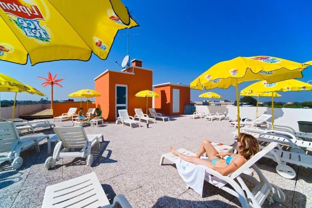 Hotel Di Giovanni Bibione Dış mekan fotoğraf