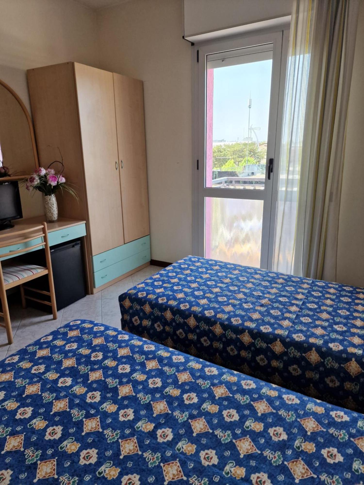 Hotel Di Giovanni Bibione Oda fotoğraf