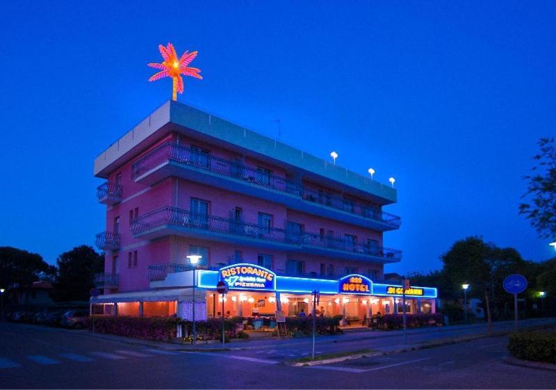 Hotel Di Giovanni Bibione Dış mekan fotoğraf