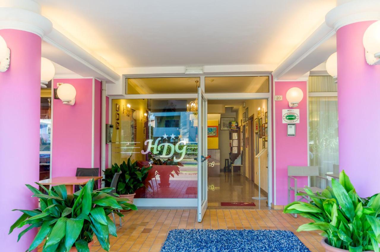Hotel Di Giovanni Bibione Dış mekan fotoğraf