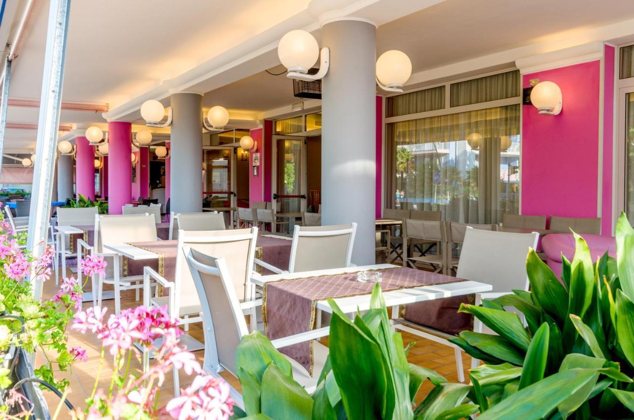 Hotel Di Giovanni Bibione Dış mekan fotoğraf